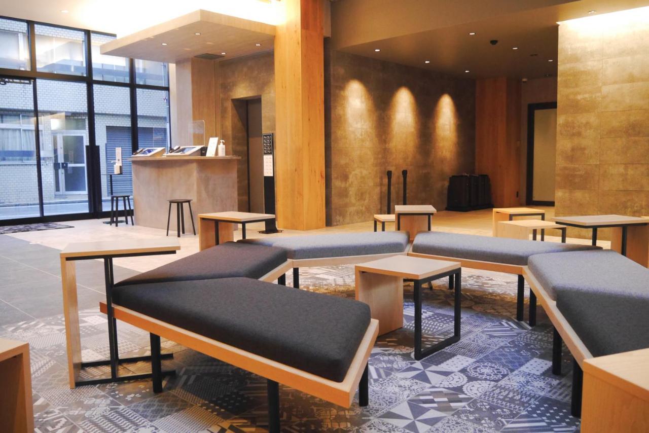 Travelodge Kyoto Shijo Omiya ภายนอก รูปภาพ