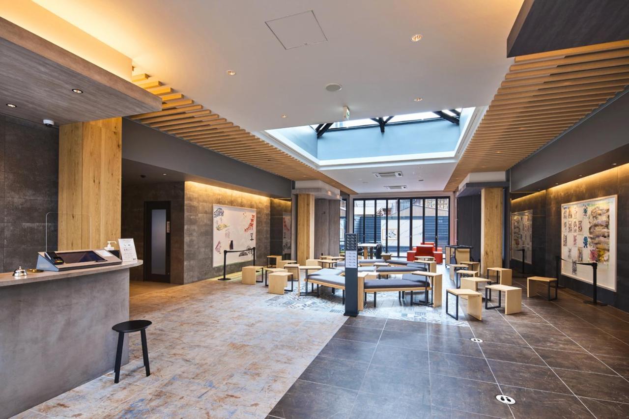 Travelodge Kyoto Shijo Omiya ภายนอก รูปภาพ