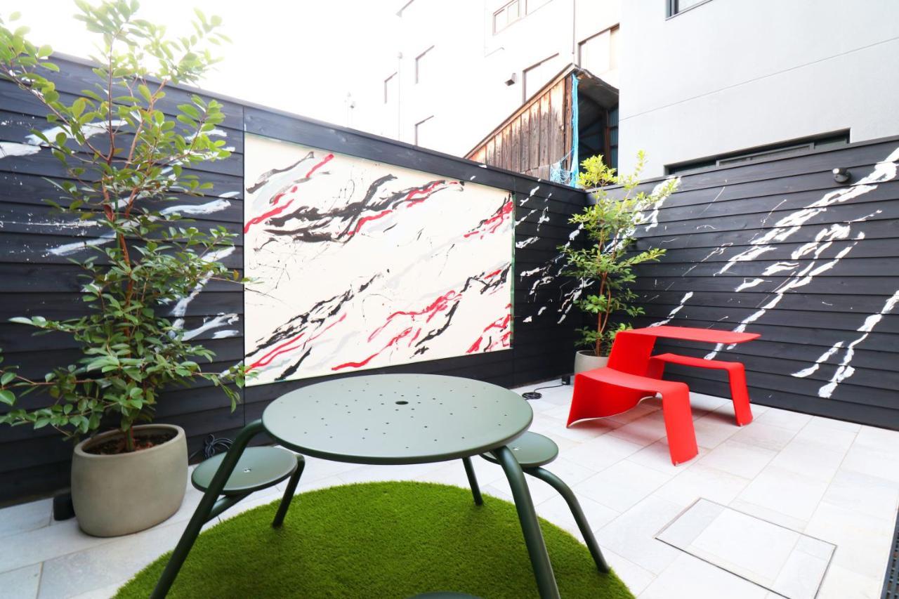 Travelodge Kyoto Shijo Omiya ภายนอก รูปภาพ