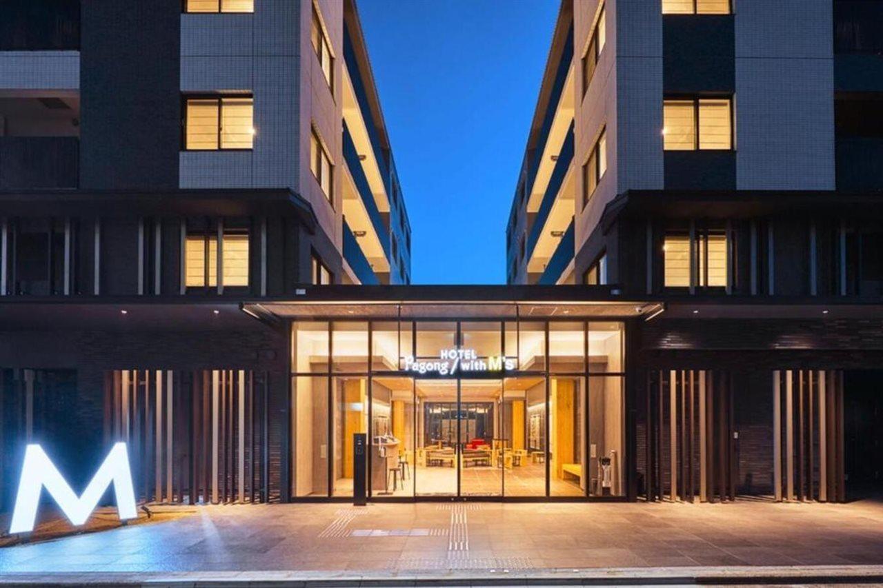 Travelodge Kyoto Shijo Omiya ภายนอก รูปภาพ