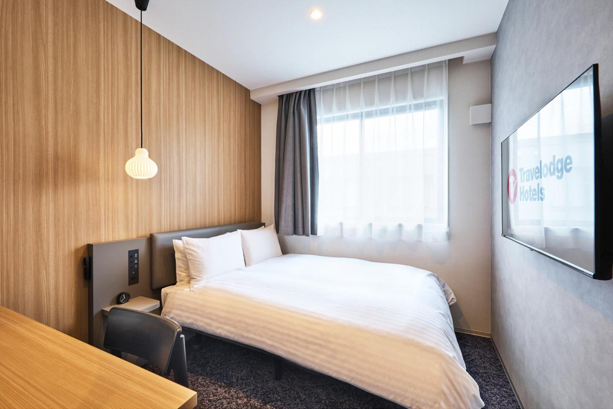 Travelodge Kyoto Shijo Omiya ภายนอก รูปภาพ