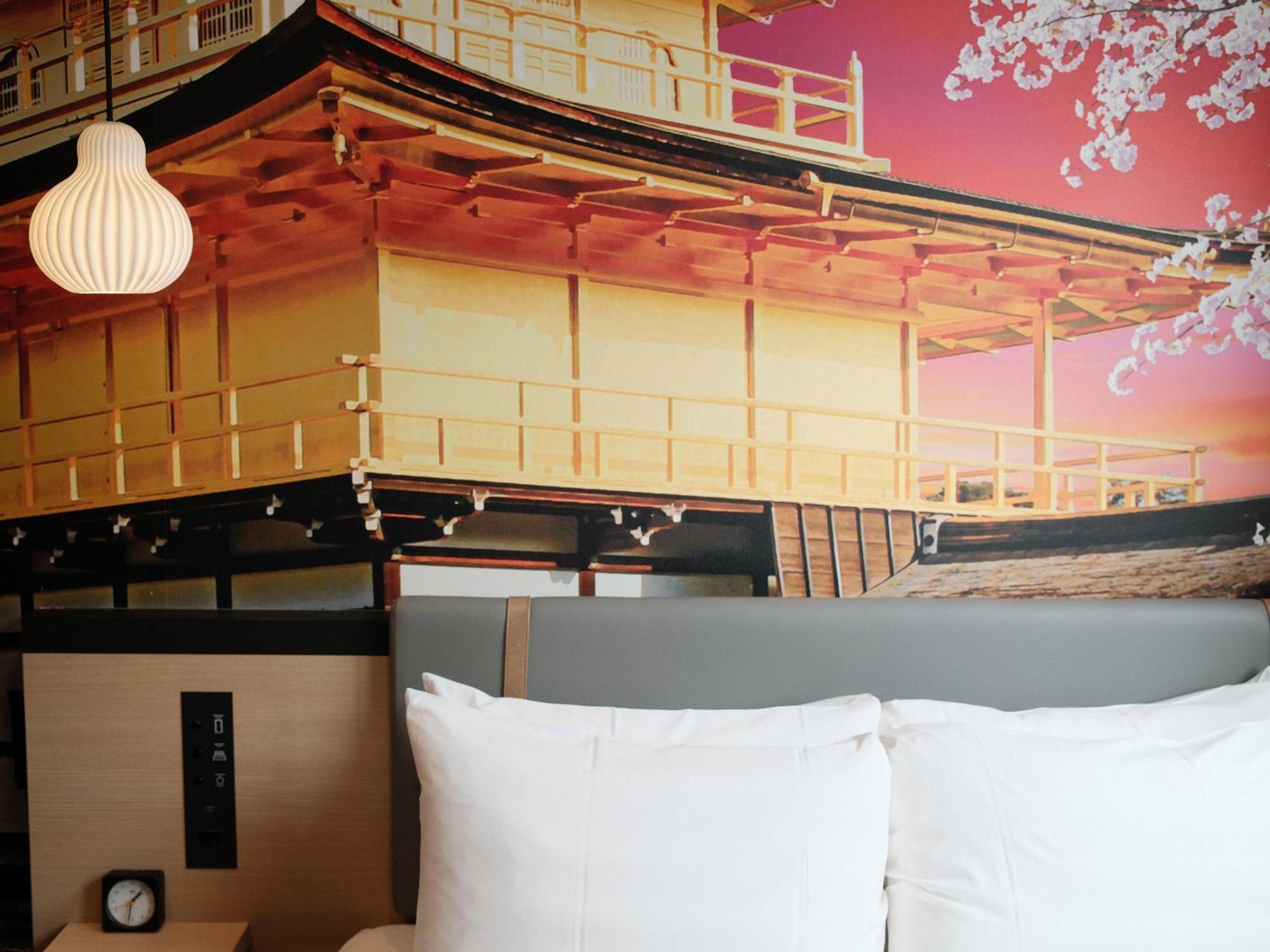 Travelodge Kyoto Shijo Omiya ภายนอก รูปภาพ