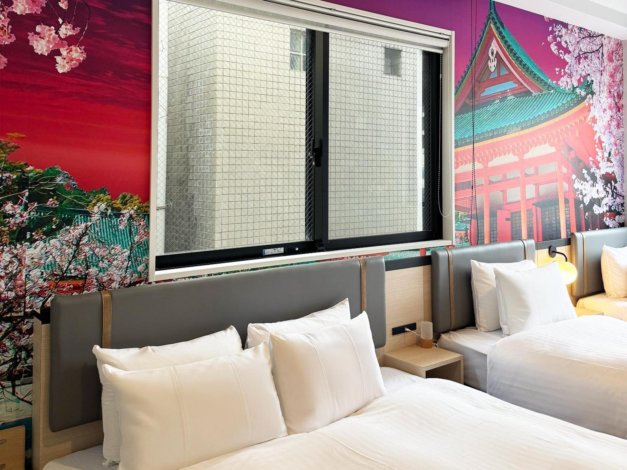 Travelodge Kyoto Shijo Omiya ภายนอก รูปภาพ