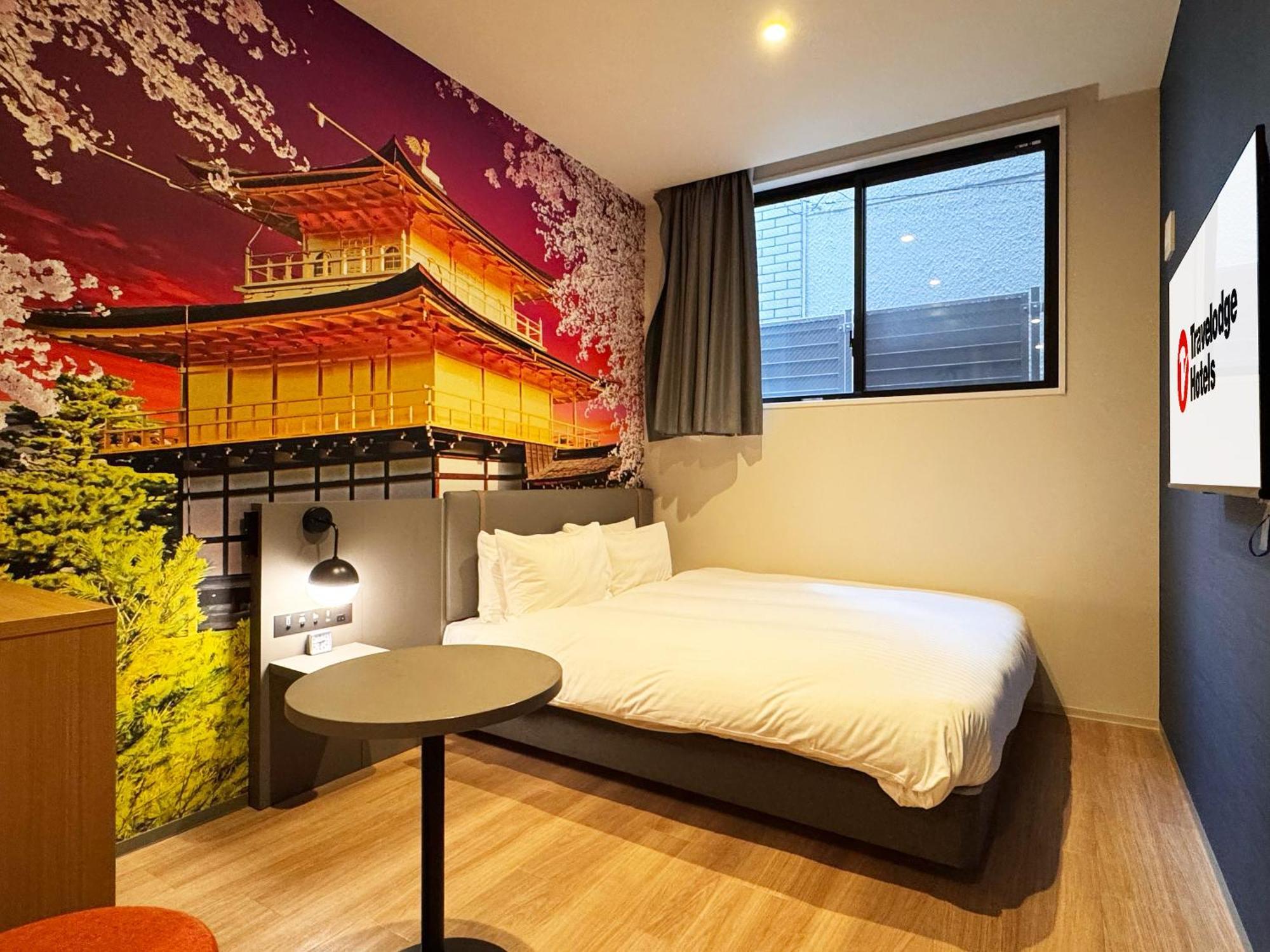 Travelodge Kyoto Shijo Omiya ภายนอก รูปภาพ