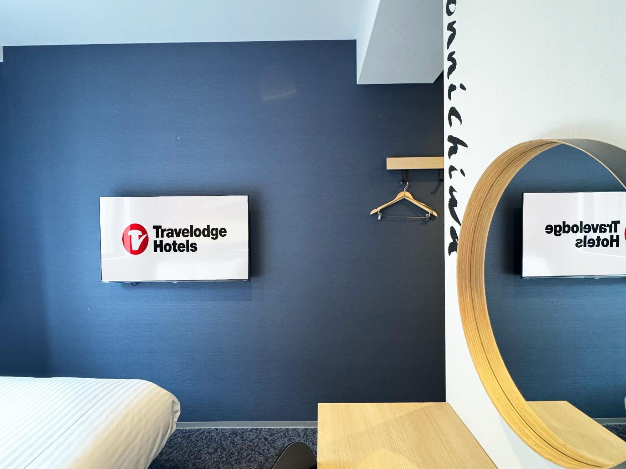 Travelodge Kyoto Shijo Omiya ภายนอก รูปภาพ