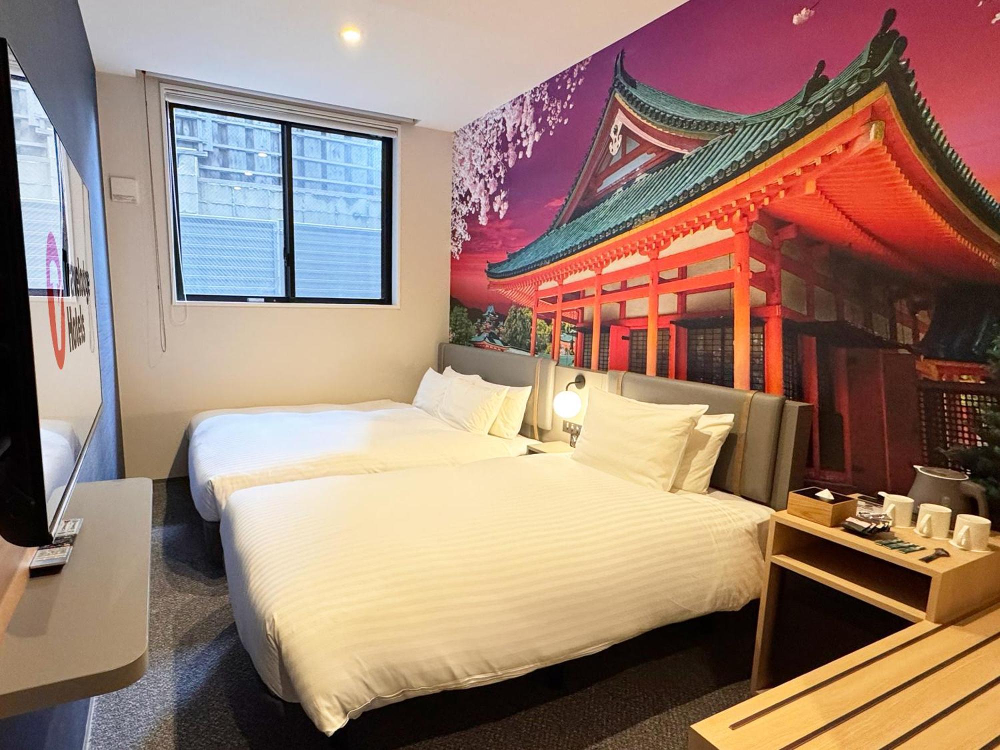 Travelodge Kyoto Shijo Omiya ภายนอก รูปภาพ
