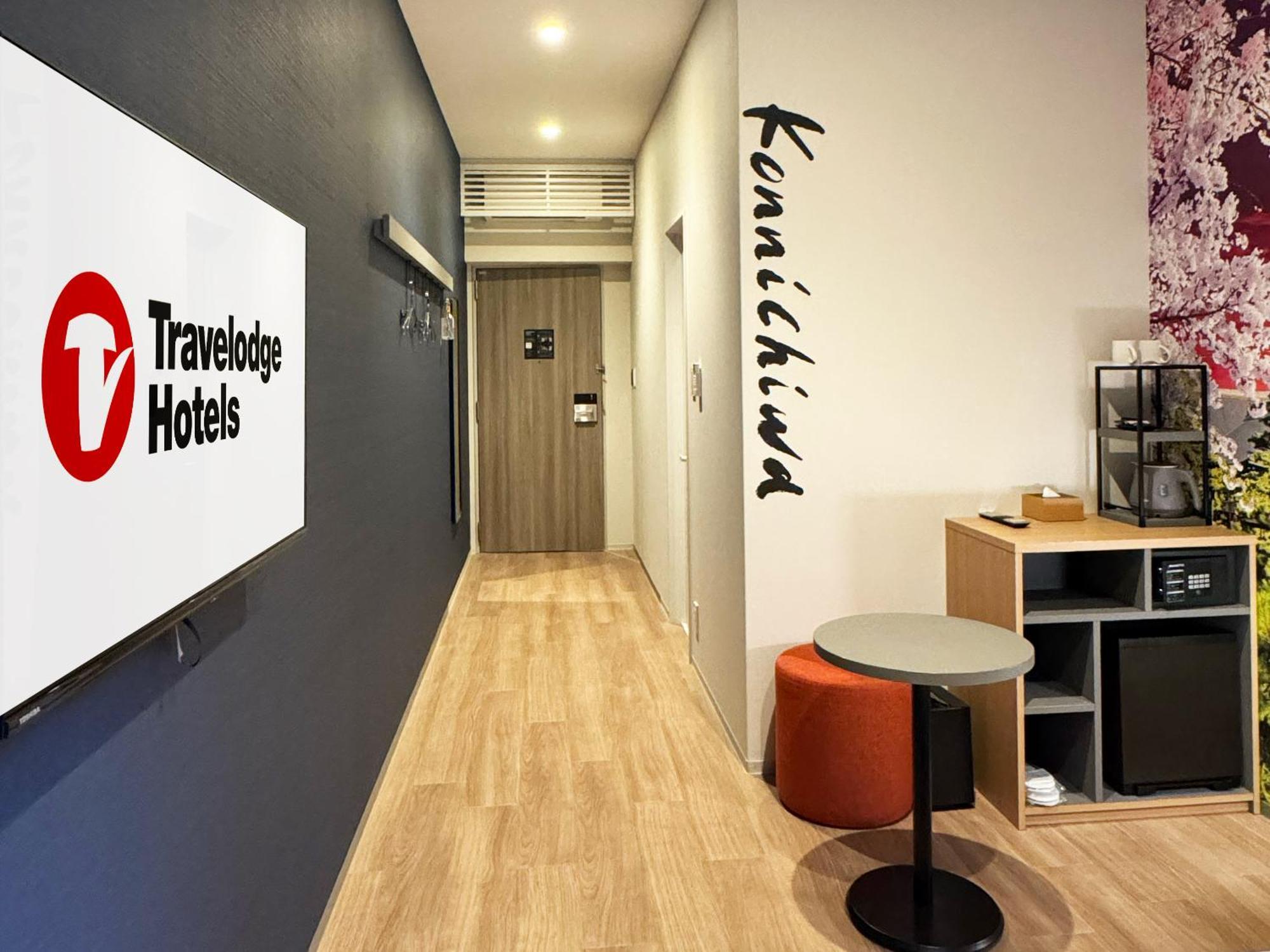 Travelodge Kyoto Shijo Omiya ภายนอก รูปภาพ