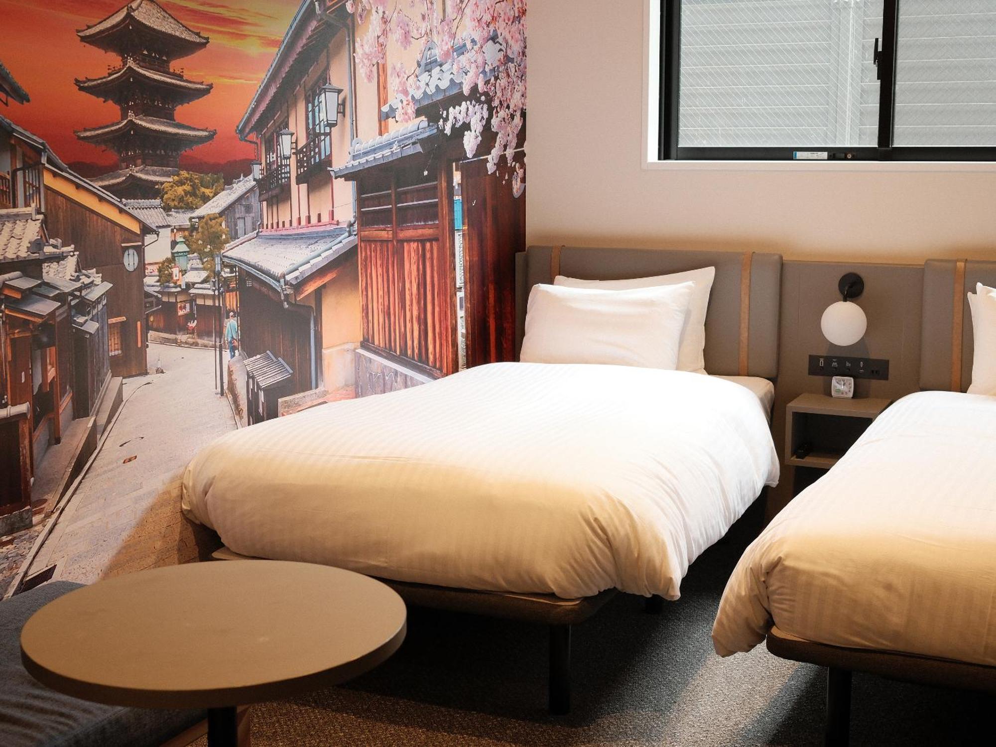 Travelodge Kyoto Shijo Omiya ภายนอก รูปภาพ