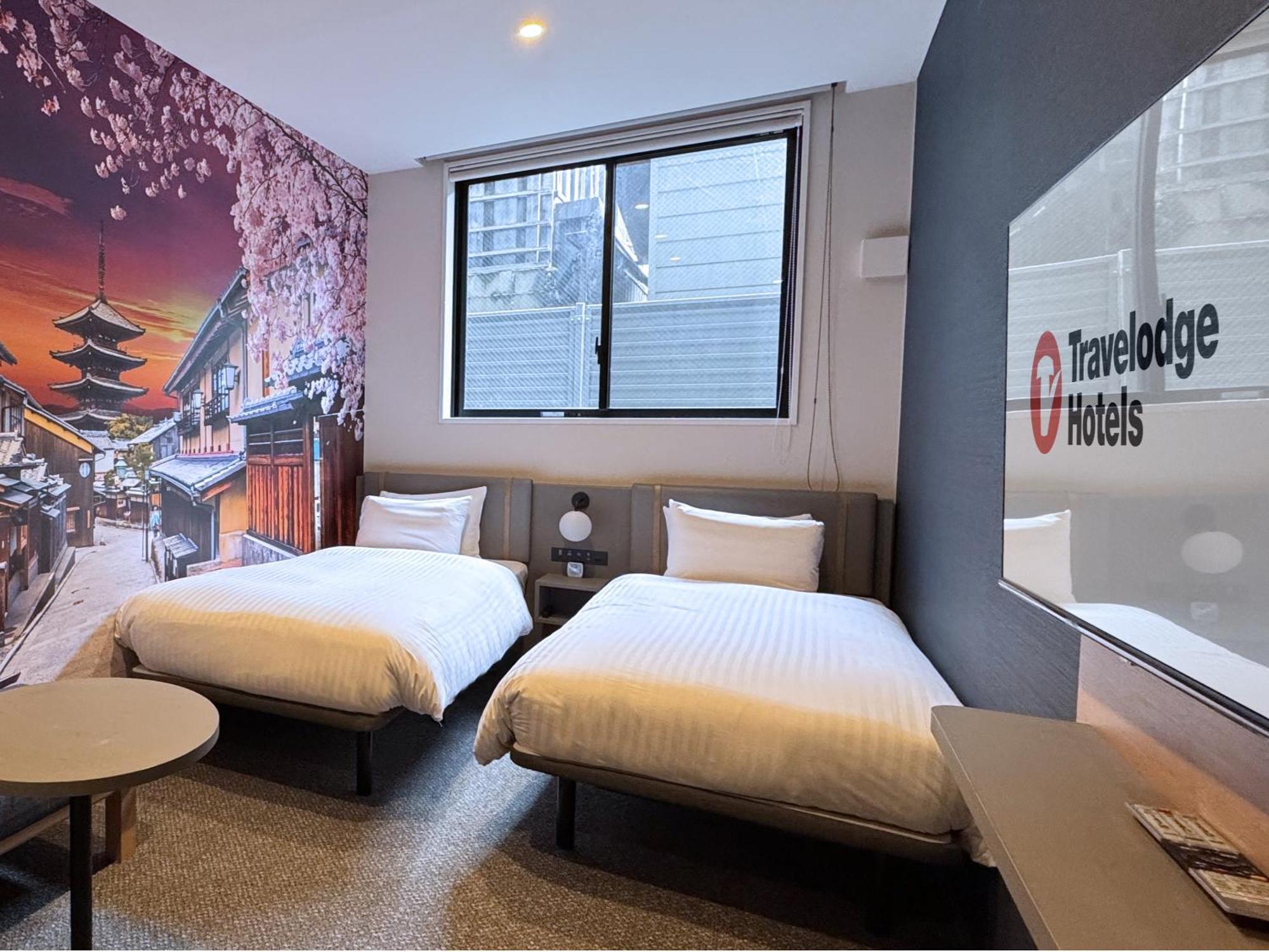 Travelodge Kyoto Shijo Omiya ภายนอก รูปภาพ